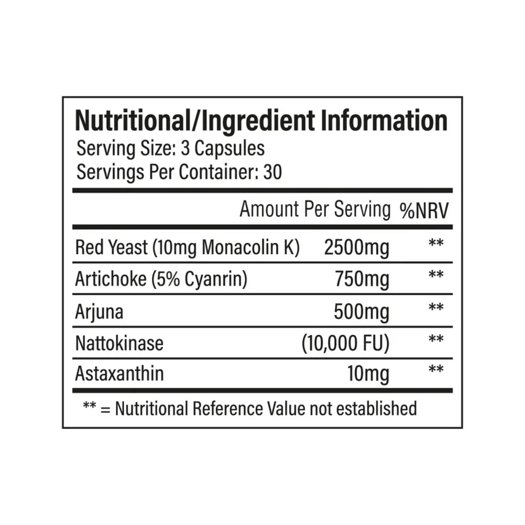 tbJP Heart Care 30 servings