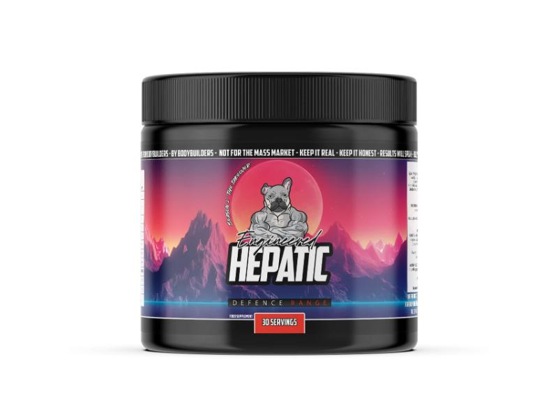 Engineered Muscle Hepatic