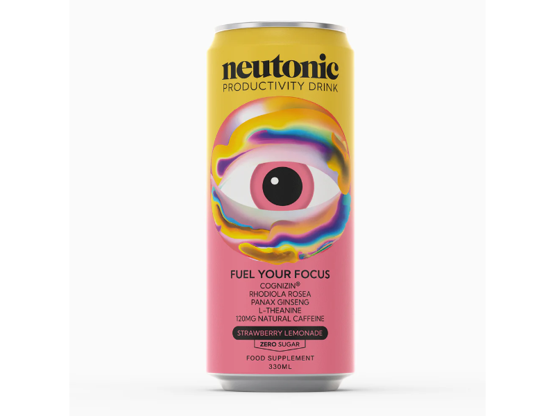 Neutonic Productivity Drink