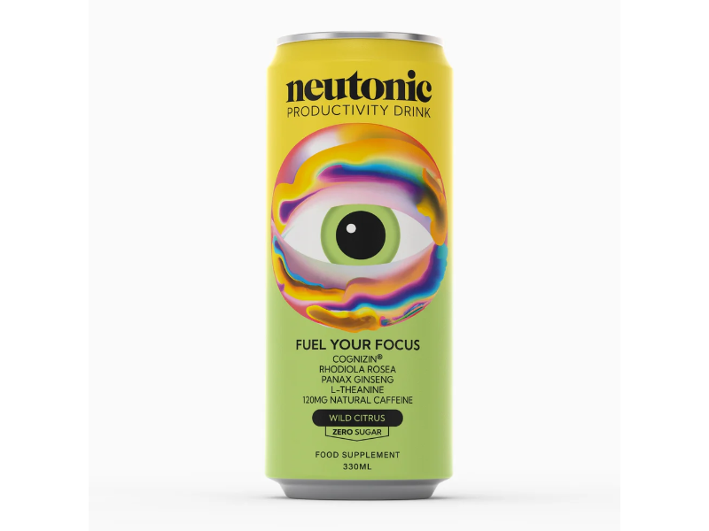 Neutonic Productivity Drink