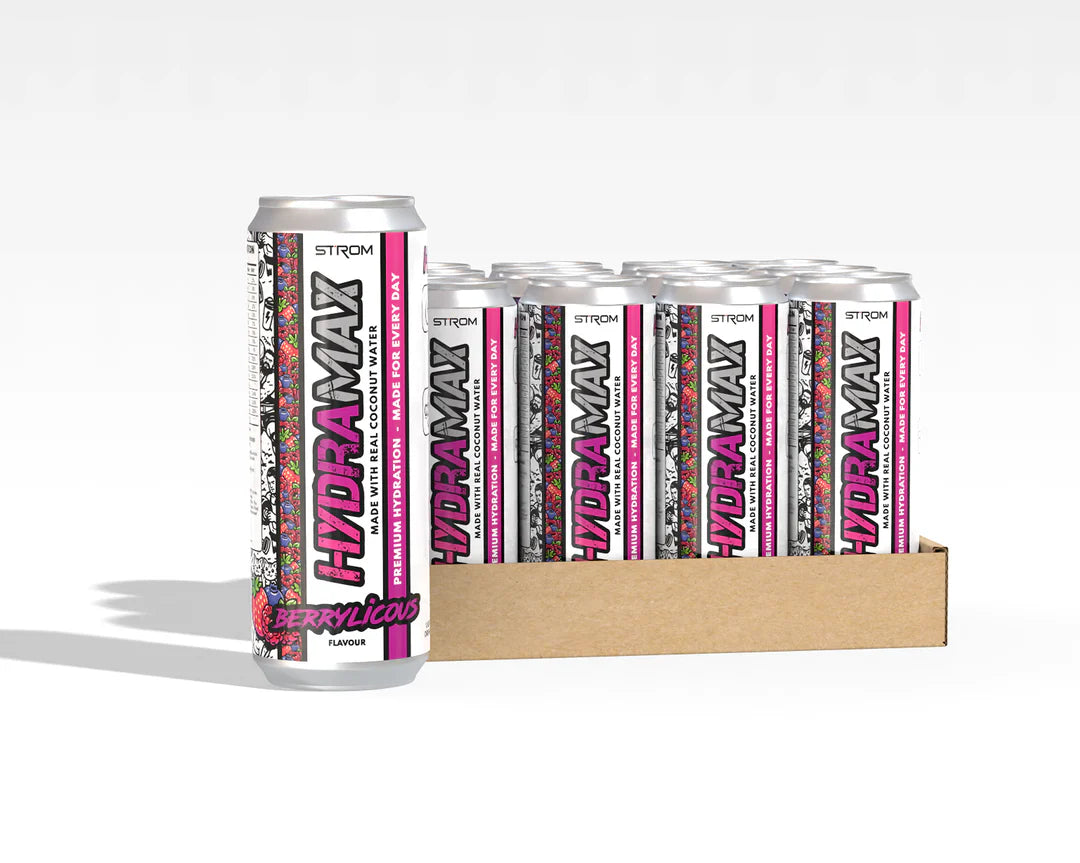 Strom Hydramax Can 500ml