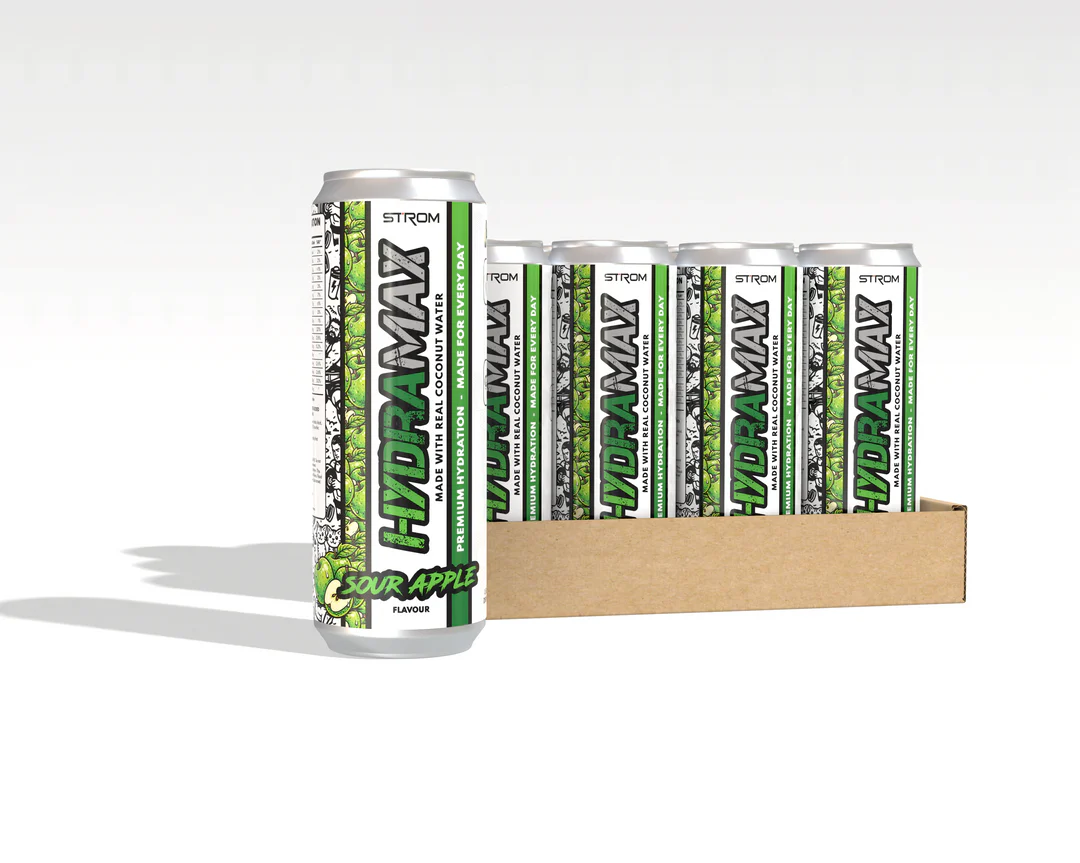 Strom Hydramax Can 500ml