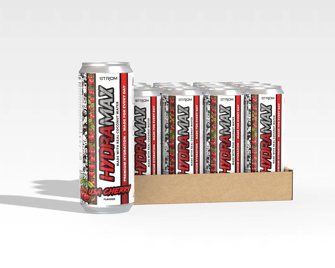 Strom Hydramax Can 500ml