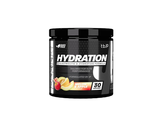 Trained By JP Hydration