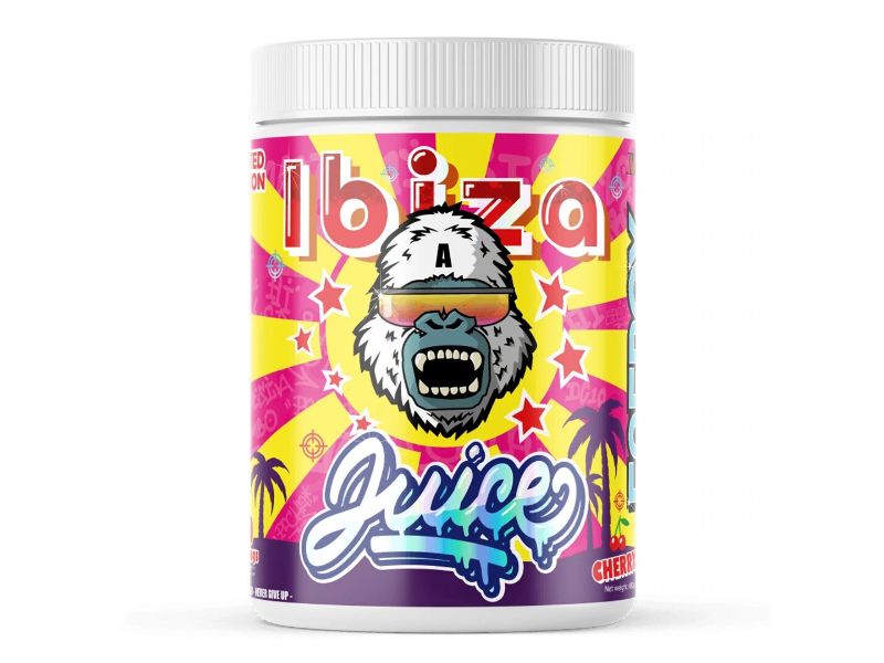 Gorillalpha Ibiza Juice Remix-2