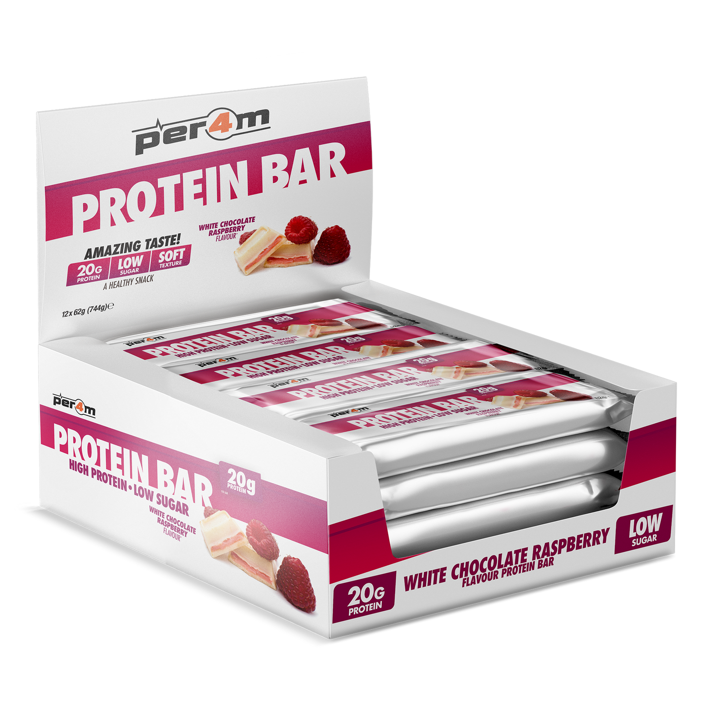Per4m Protein Bar