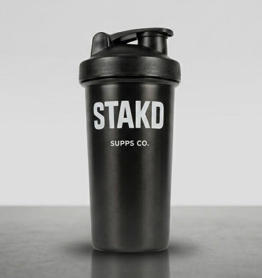 STAKD Metallic Shaker