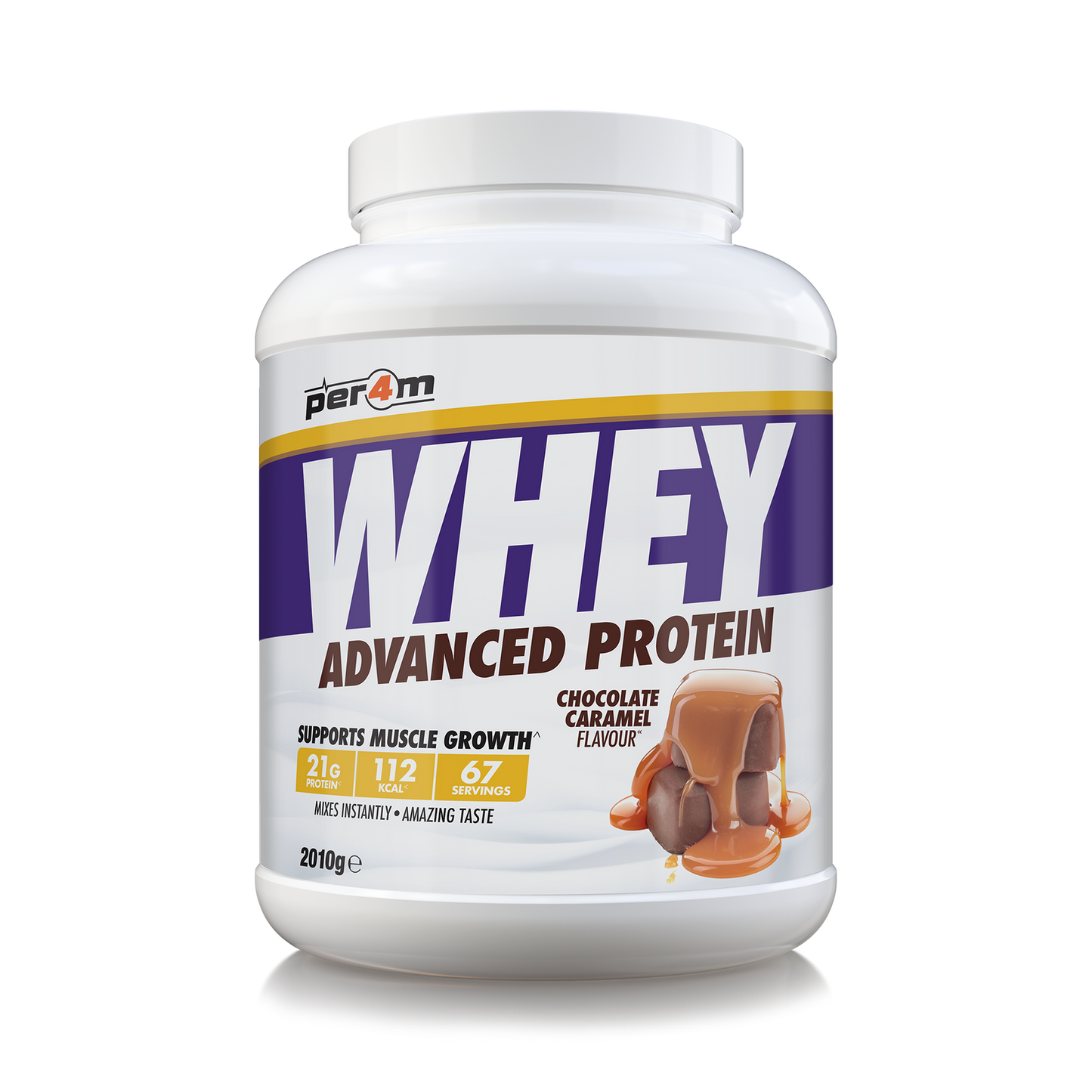Per4m Advanced Whey Protein - 2kg
