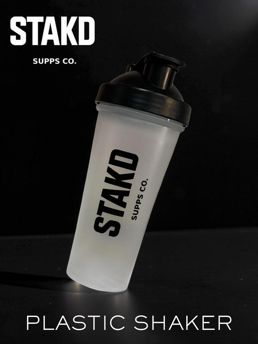 STAKD Plastic Shaker