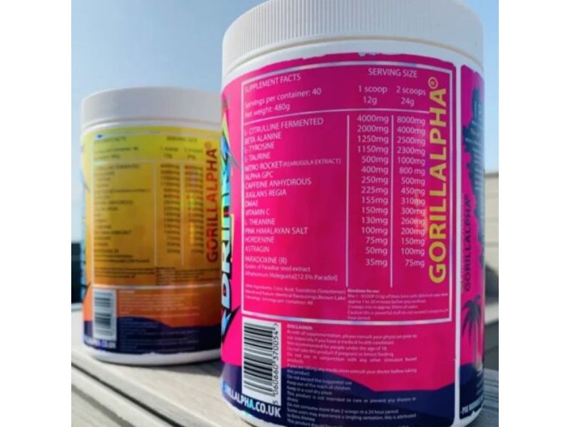 Gorillalpha Ibiza Juice Remix-3