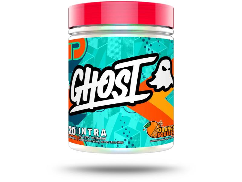 Ghost Intra (EAA & Hydration)