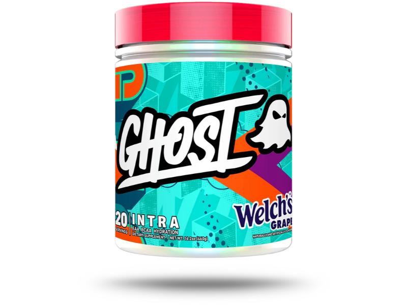 Ghost Intra (EAA & Hydration)