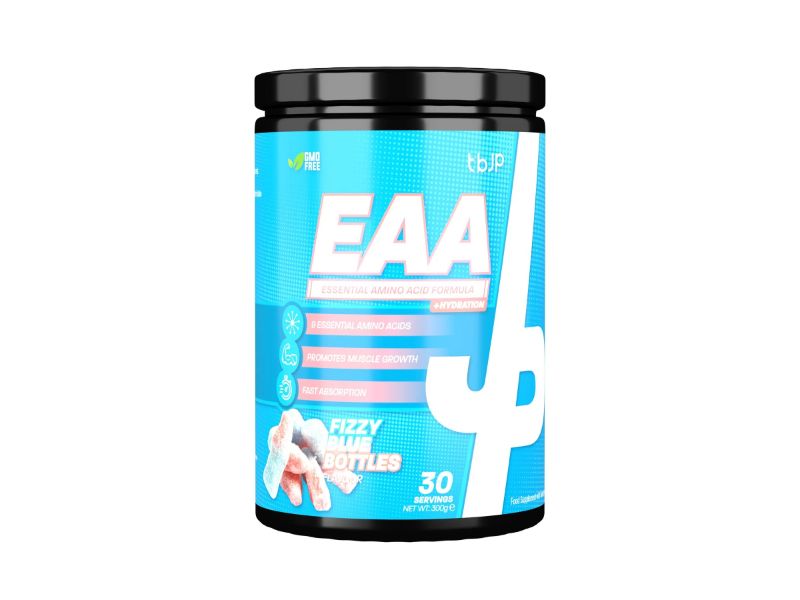 Trained By JP EAA + Hydration