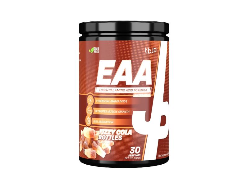 Trained By JP EAA + Hydration