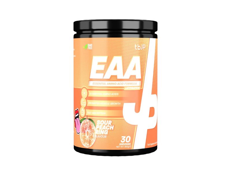 Trained By JP EAA + Hydration