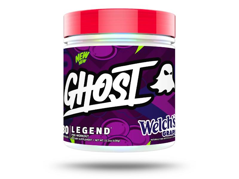 Ghost Legend V4