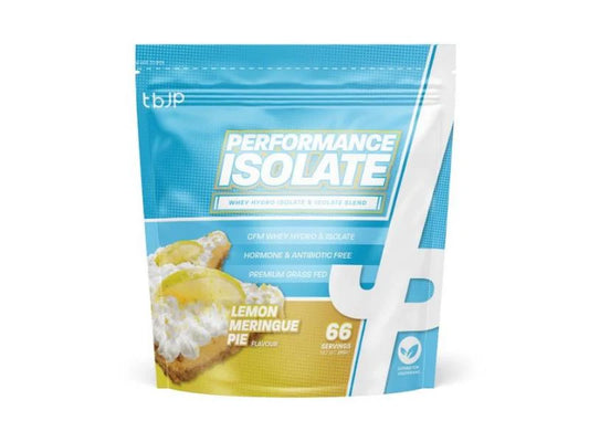 TbJP Performance Isolate Tri Blend 2kg