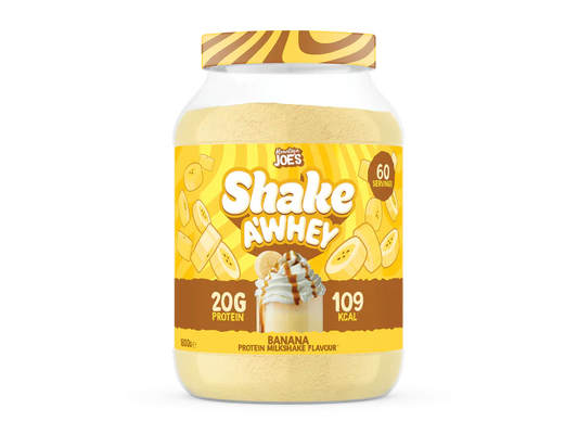Mountain Joe's Shake A'whey 1.8kg