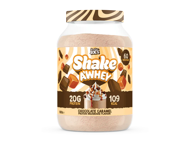 Mountain Joe's Shake A'whey 1.8kg