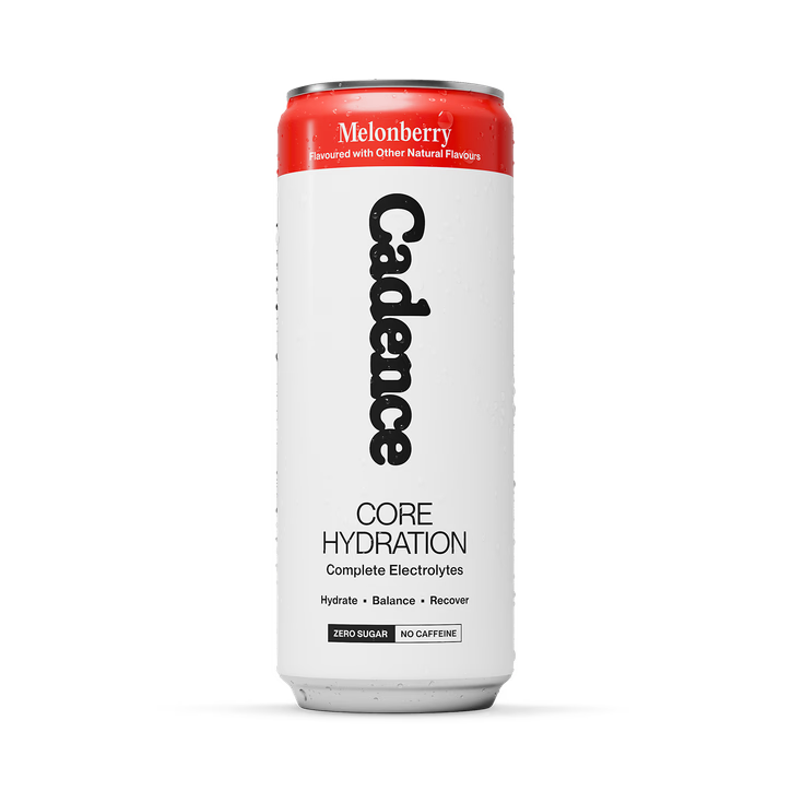 Cadence Core Hydration Drink 330ml Cans