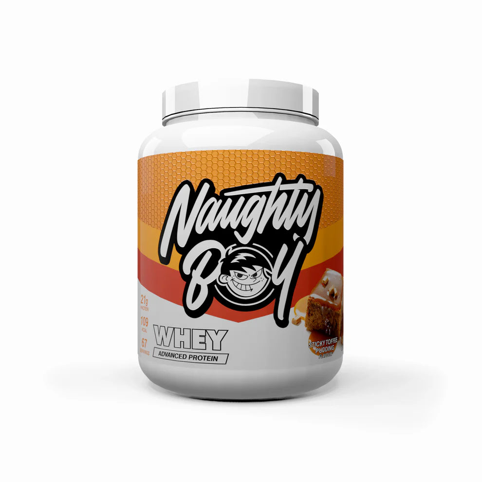Naughty Boy Advanced Whey - 2kg