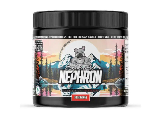 Engineered Muscle Nephron