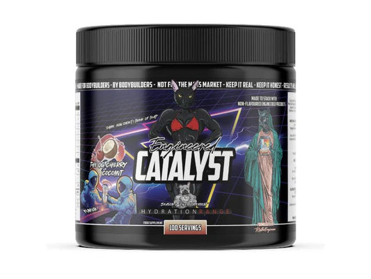 Engineered Muscle Catalyst