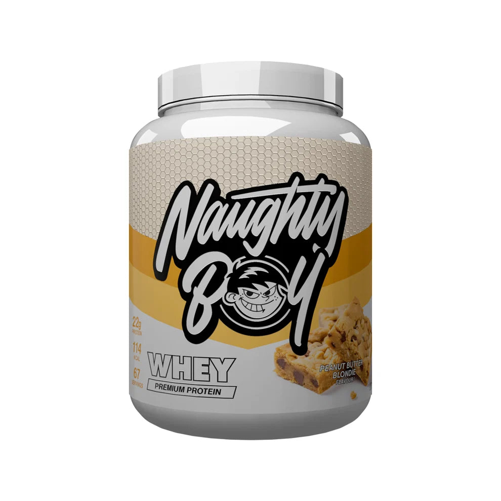Naughty Boy Advanced Whey - 2kg