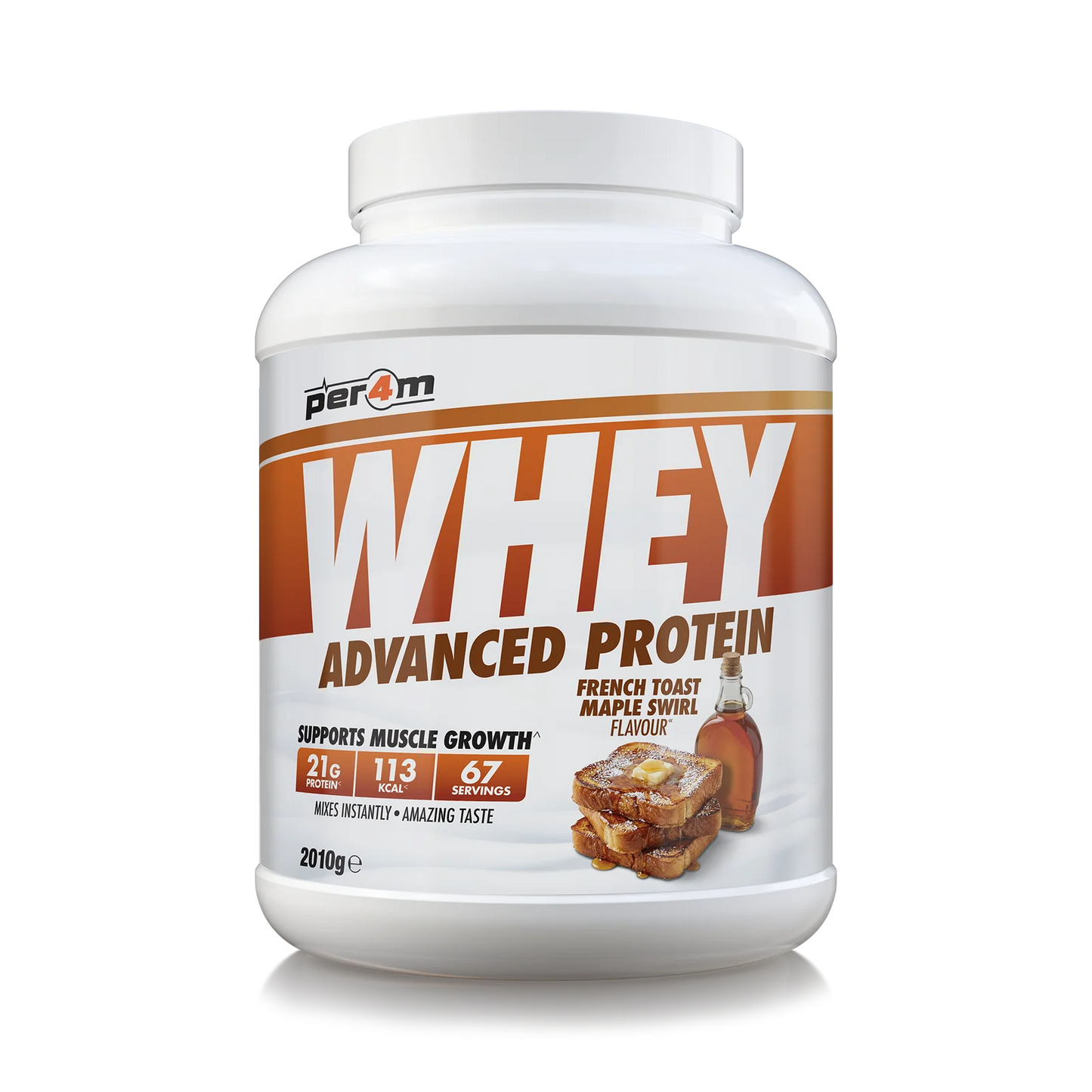 Per4m Advanced Whey Protein - 2kg