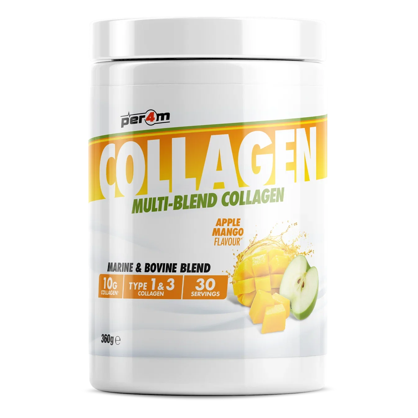 Per4m Multi-Blend Collagen - 30 Servings