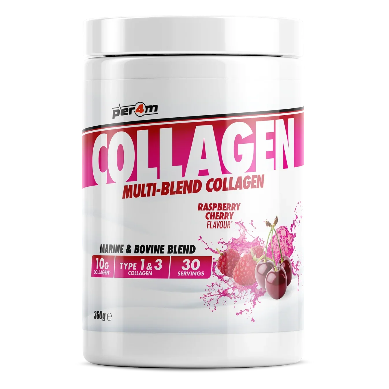 Per4m Multi-Blend Collagen - 30 Servings