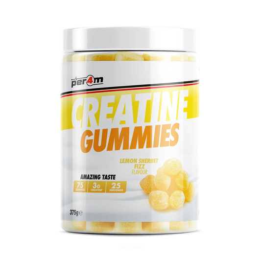 Per4m Creatine Gummies - 25 Servings