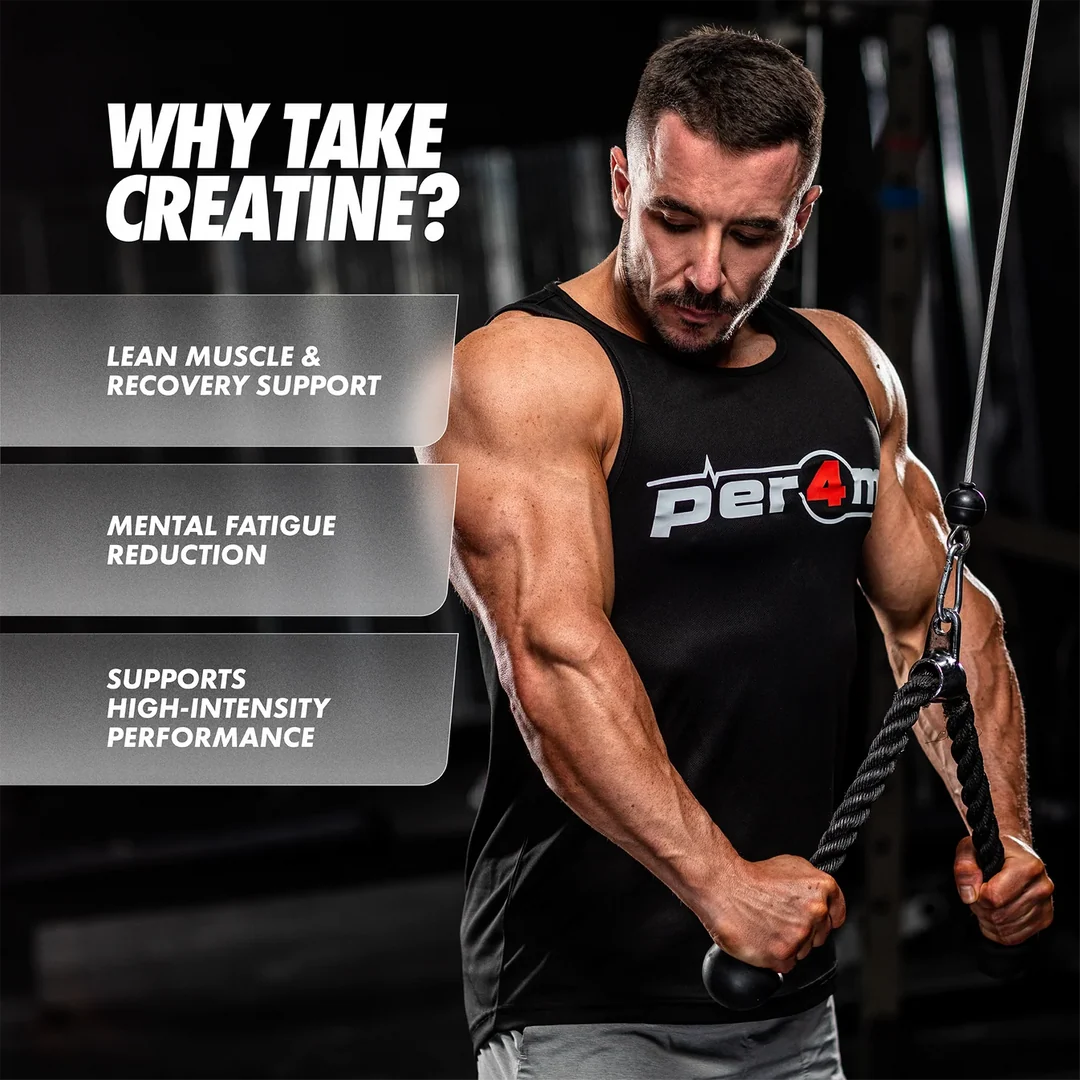 Per4m Creatine Sherbet Stick Packs