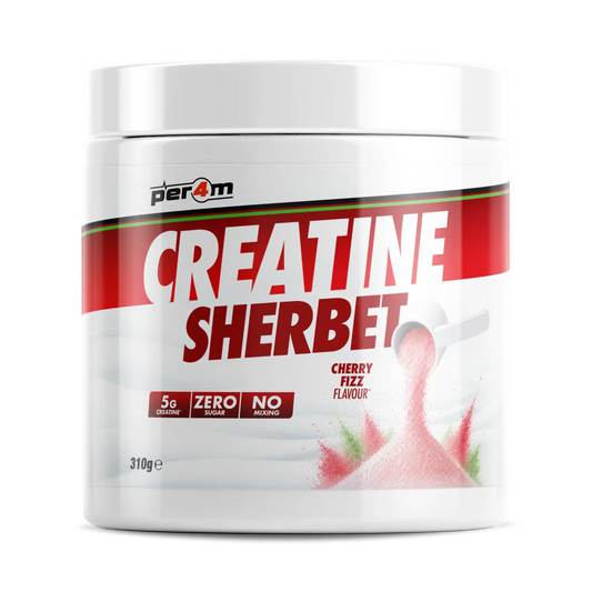 Per4m Creatine Sherbert 100 scoops