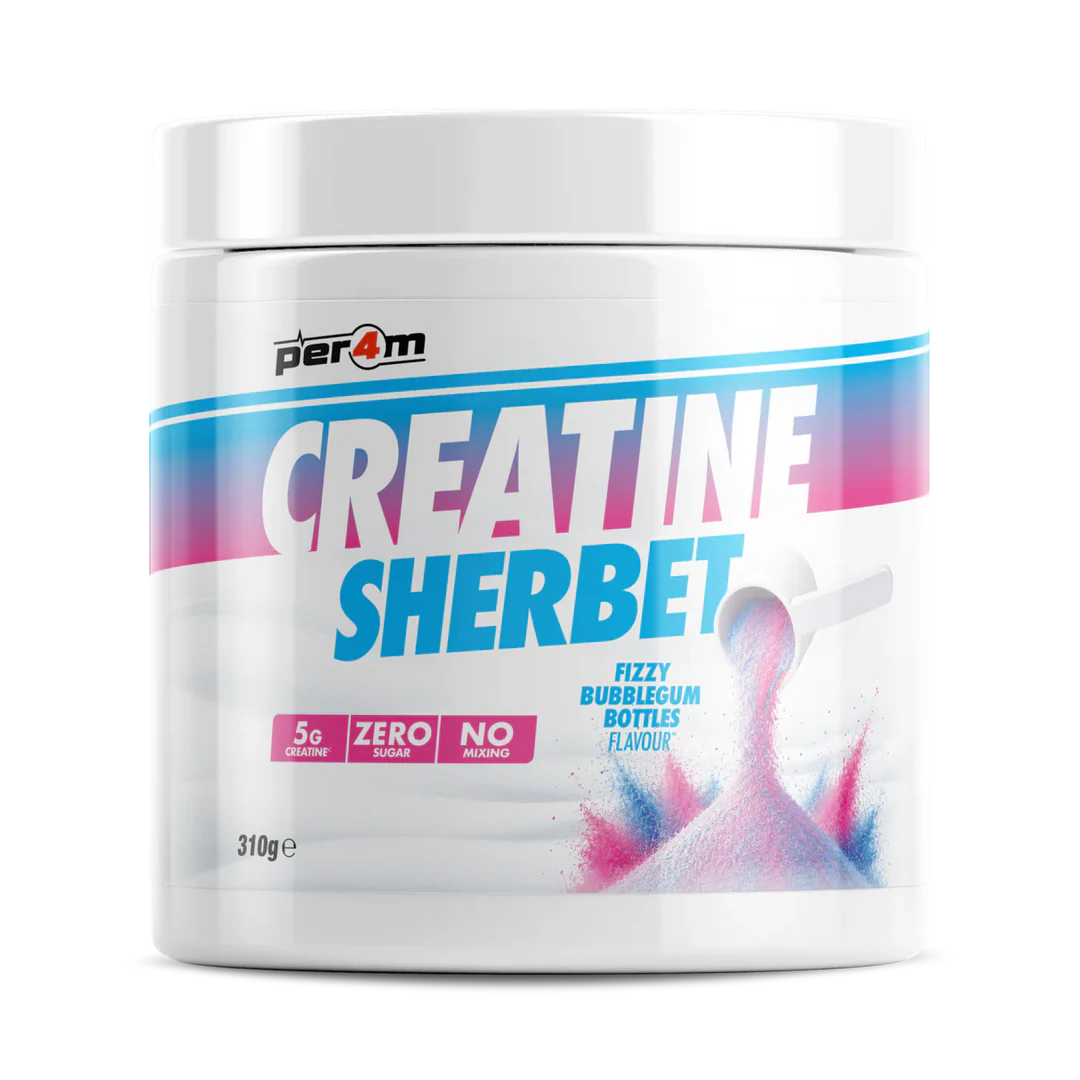Per4m Creatine Sherbert 100 scoops