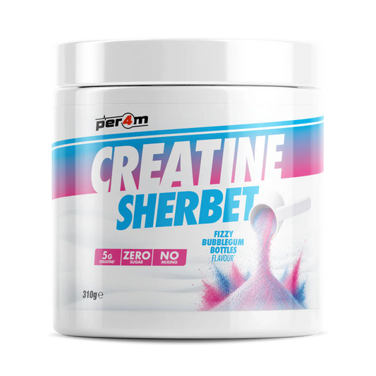 Per4m Creatine Sherbert 100 scoops