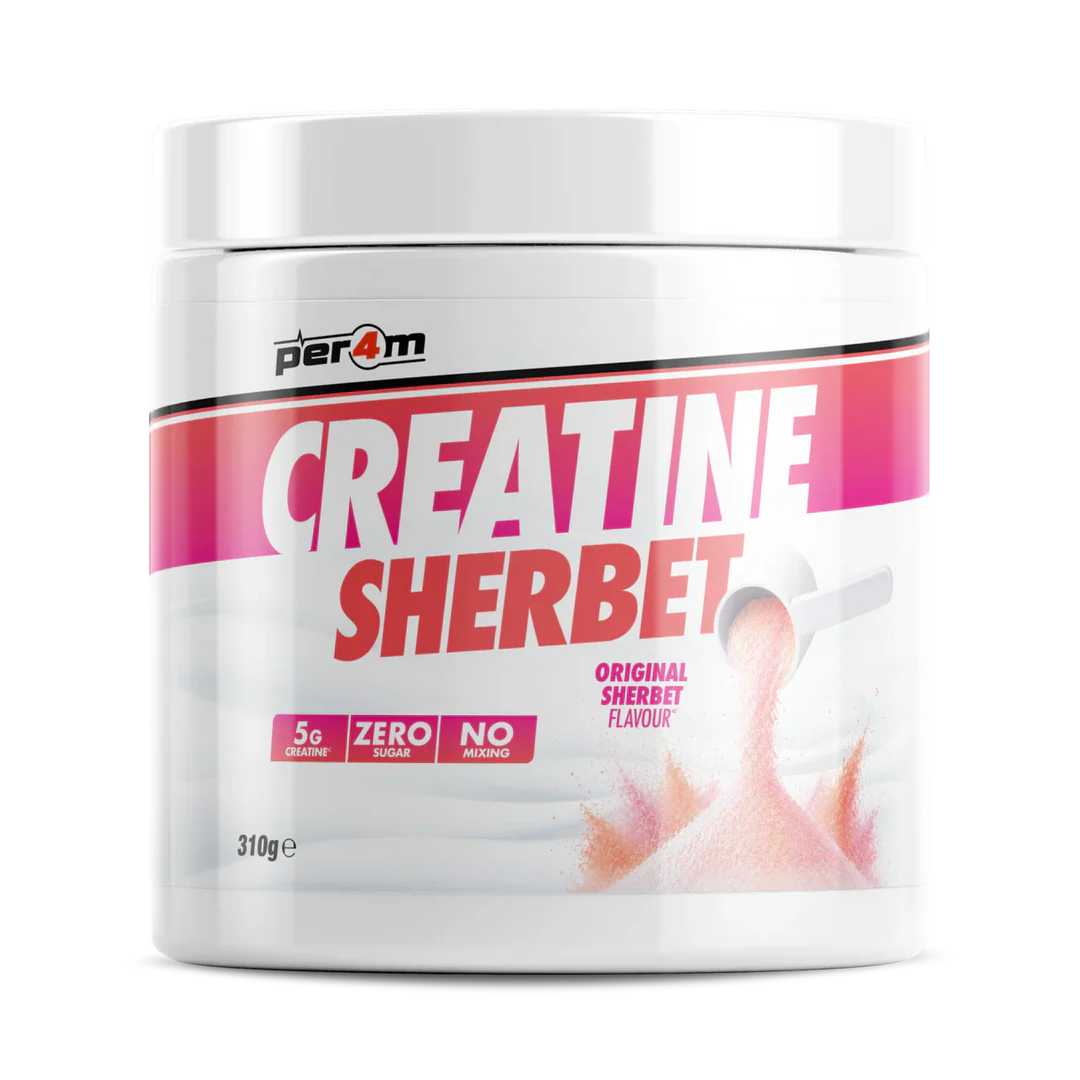 Per4m Creatine Sherbert 100 scoops