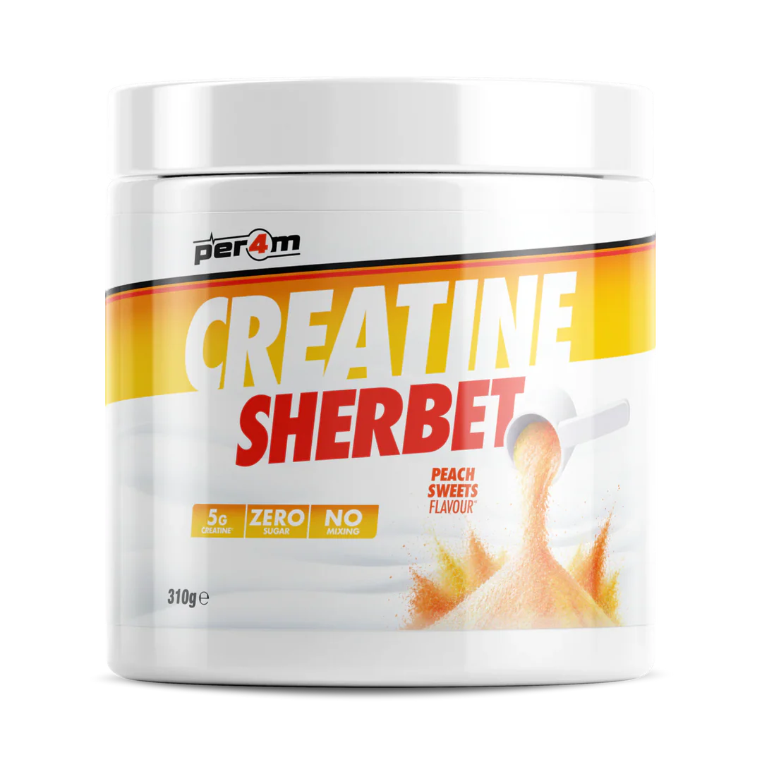 Per4m Creatine Sherbert 100 scoops