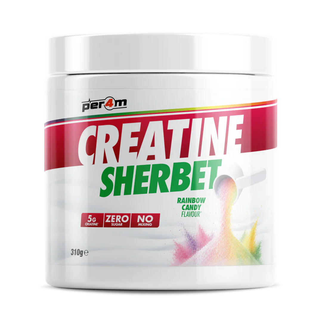 Per4m Creatine Sherbert 100 scoops