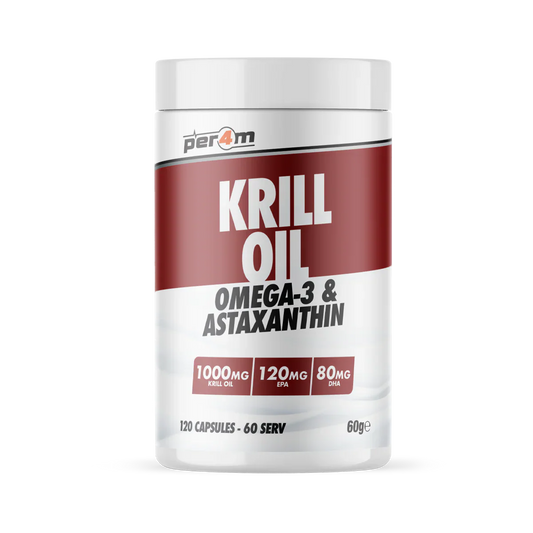 Per4m Krill Oil Softgels