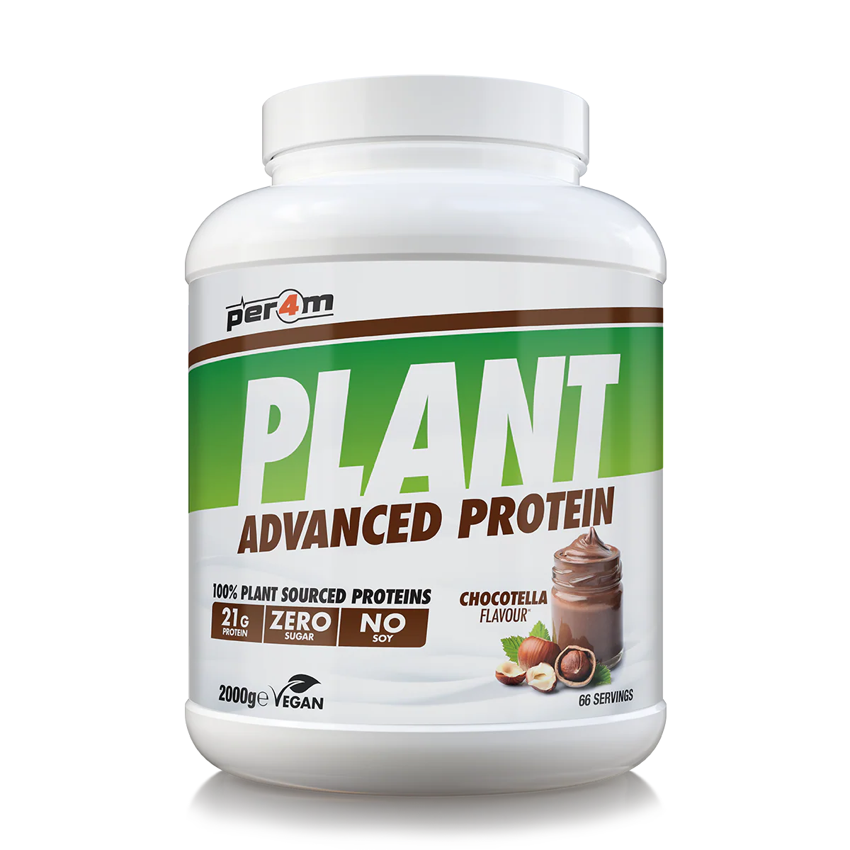 Per4m Plant Protein - 2kg
