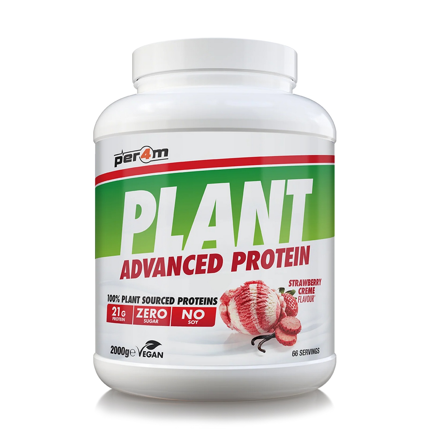 Per4m Plant Protein - 2kg