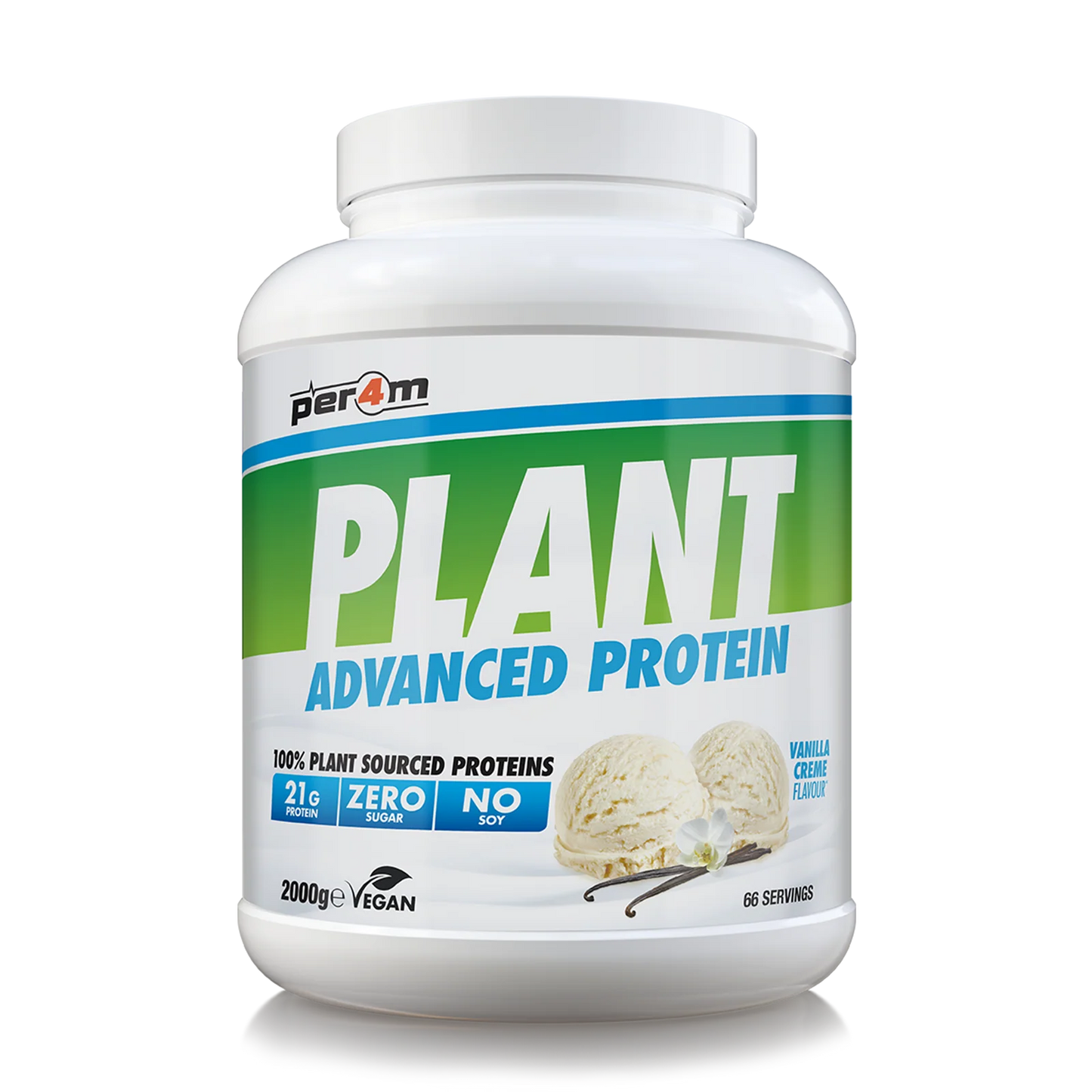 Per4m Plant Protein - 2kg