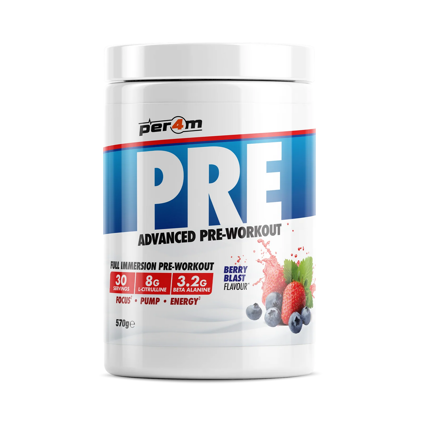 Per4m Pre Workout