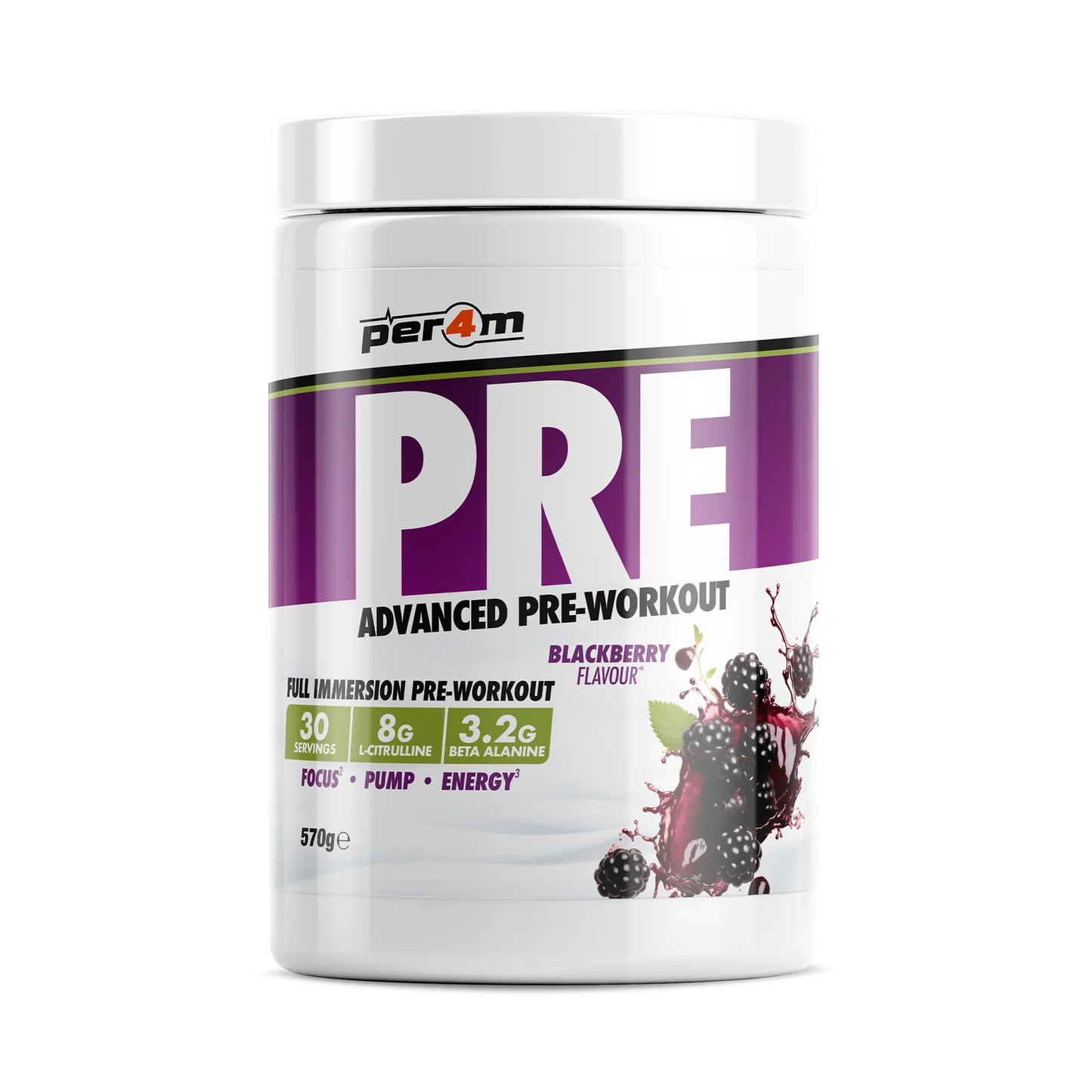 Per4m Pre Workout