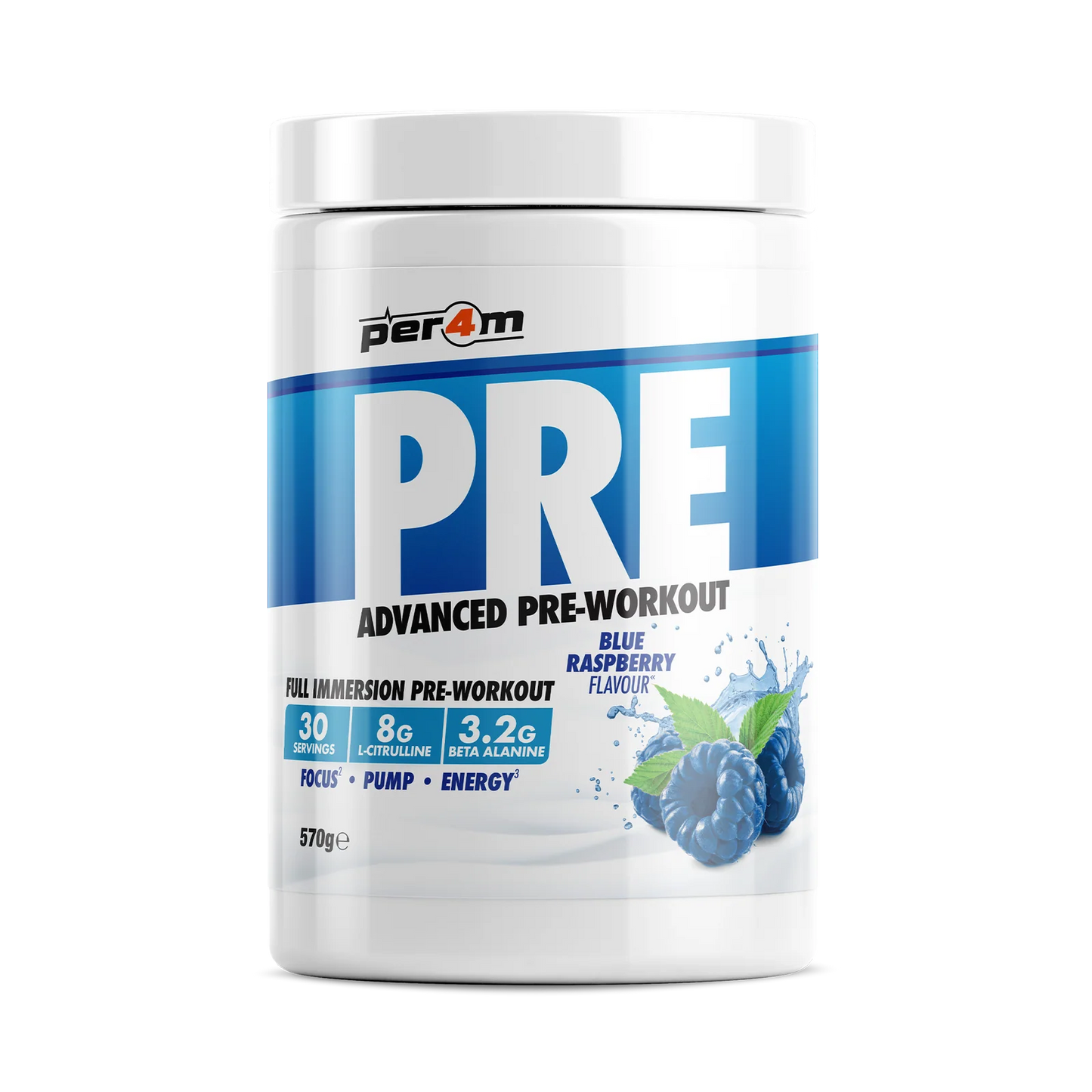 Per4m Pre Workout