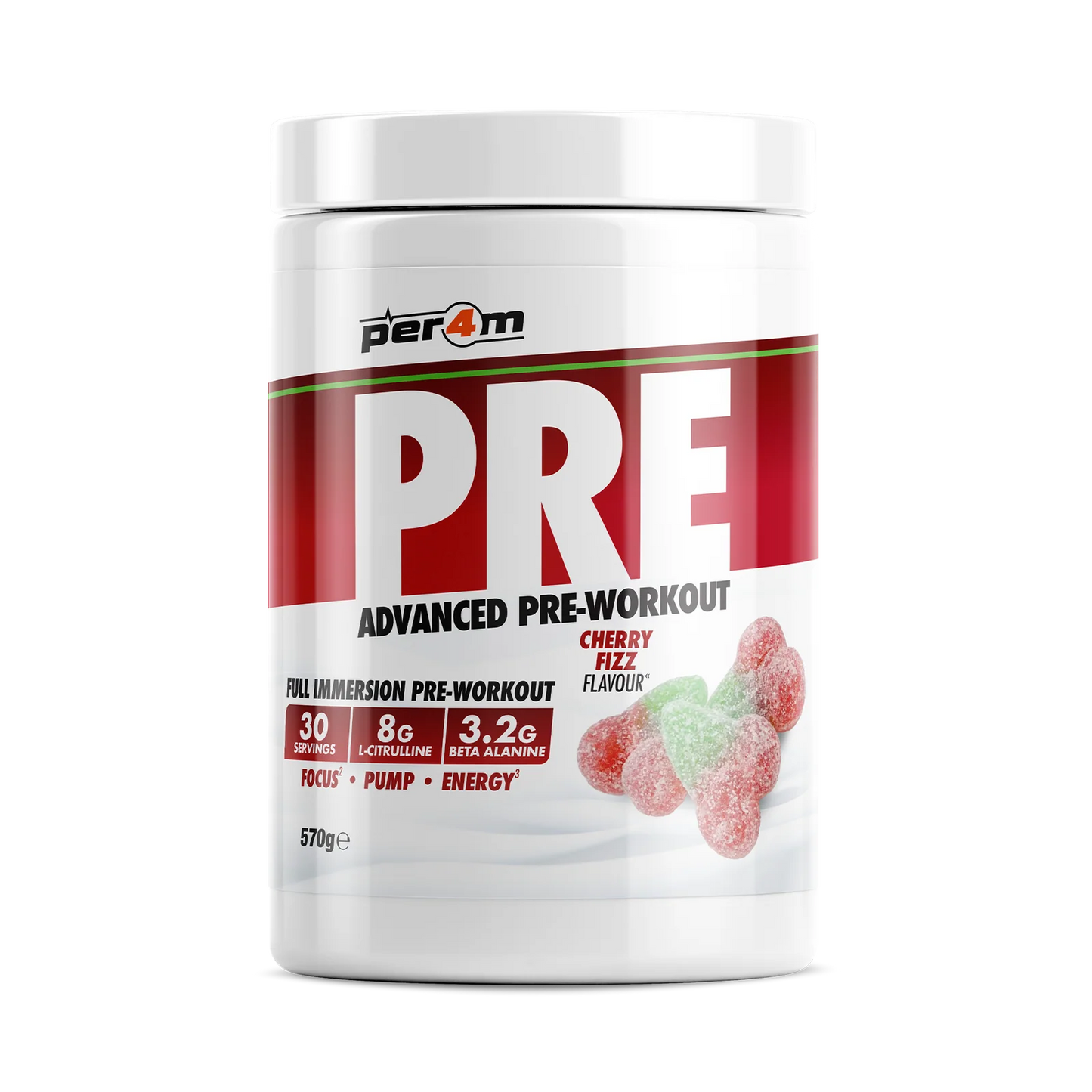 Per4m Pre Workout
