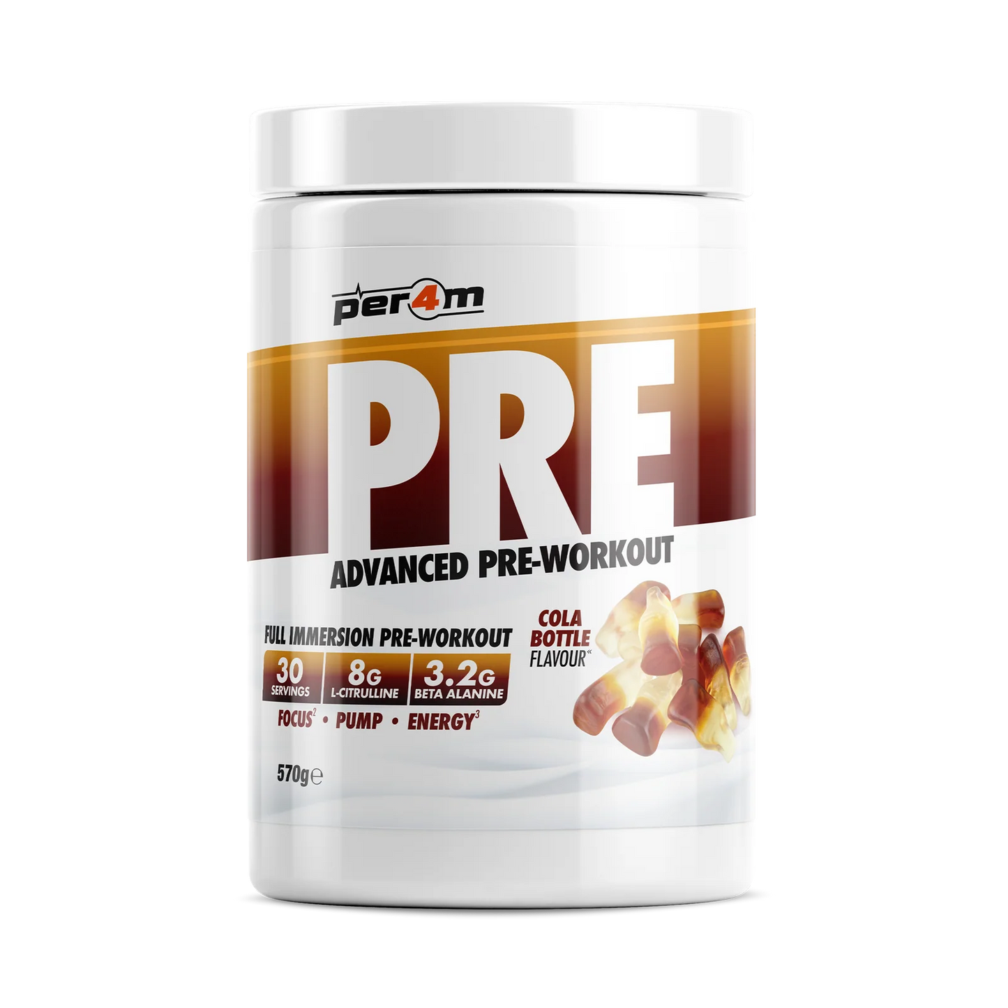 Per4m Pre Workout
