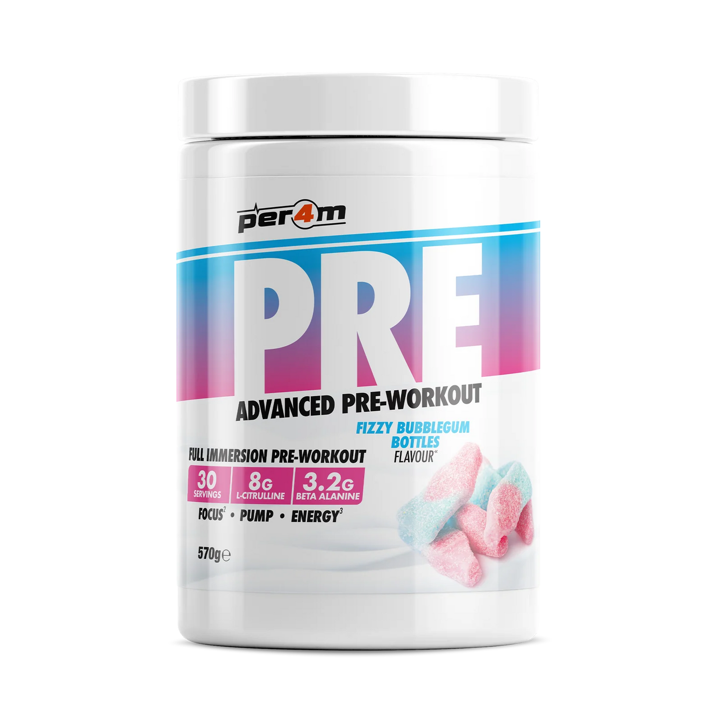 Per4m Pre Workout