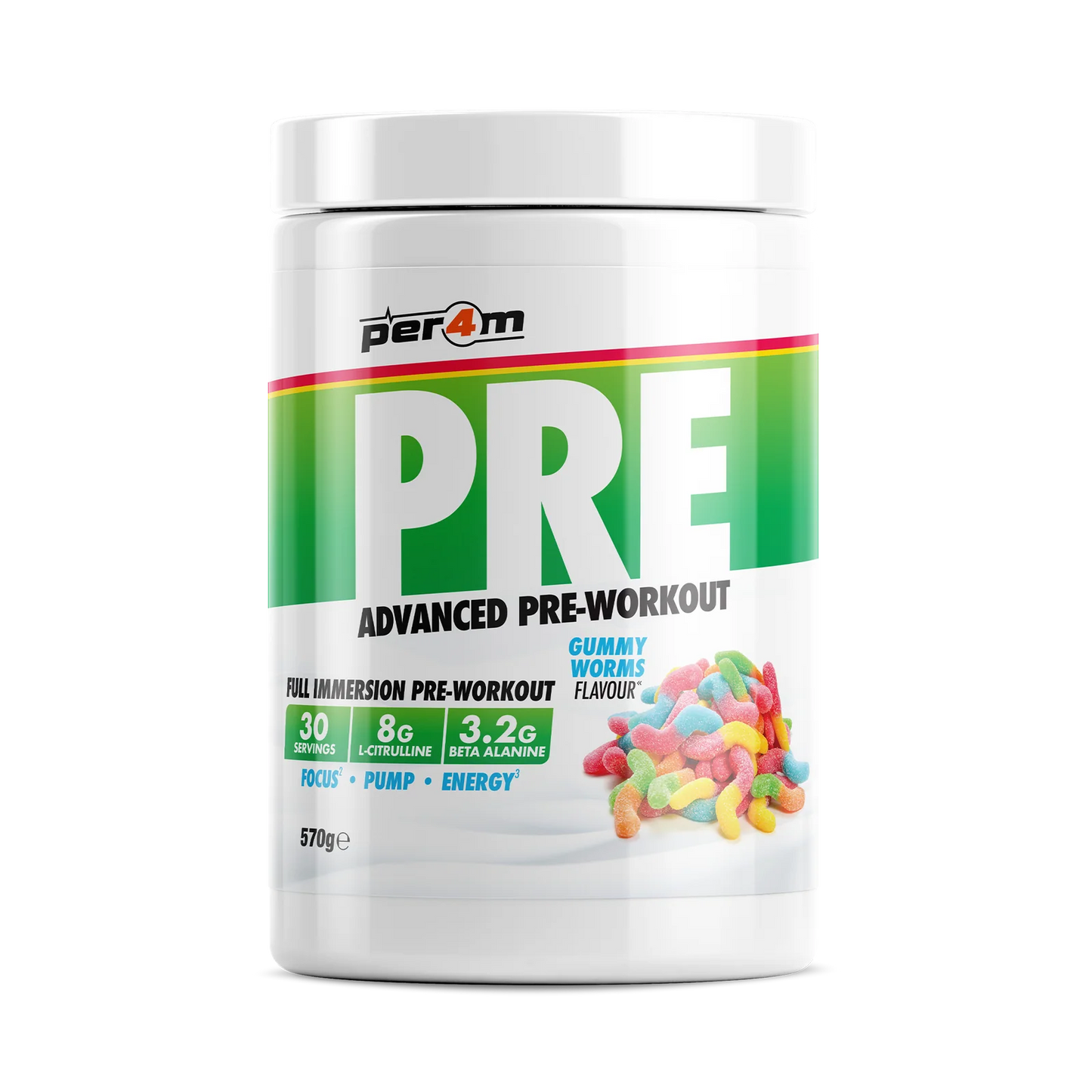 Per4m Pre Workout